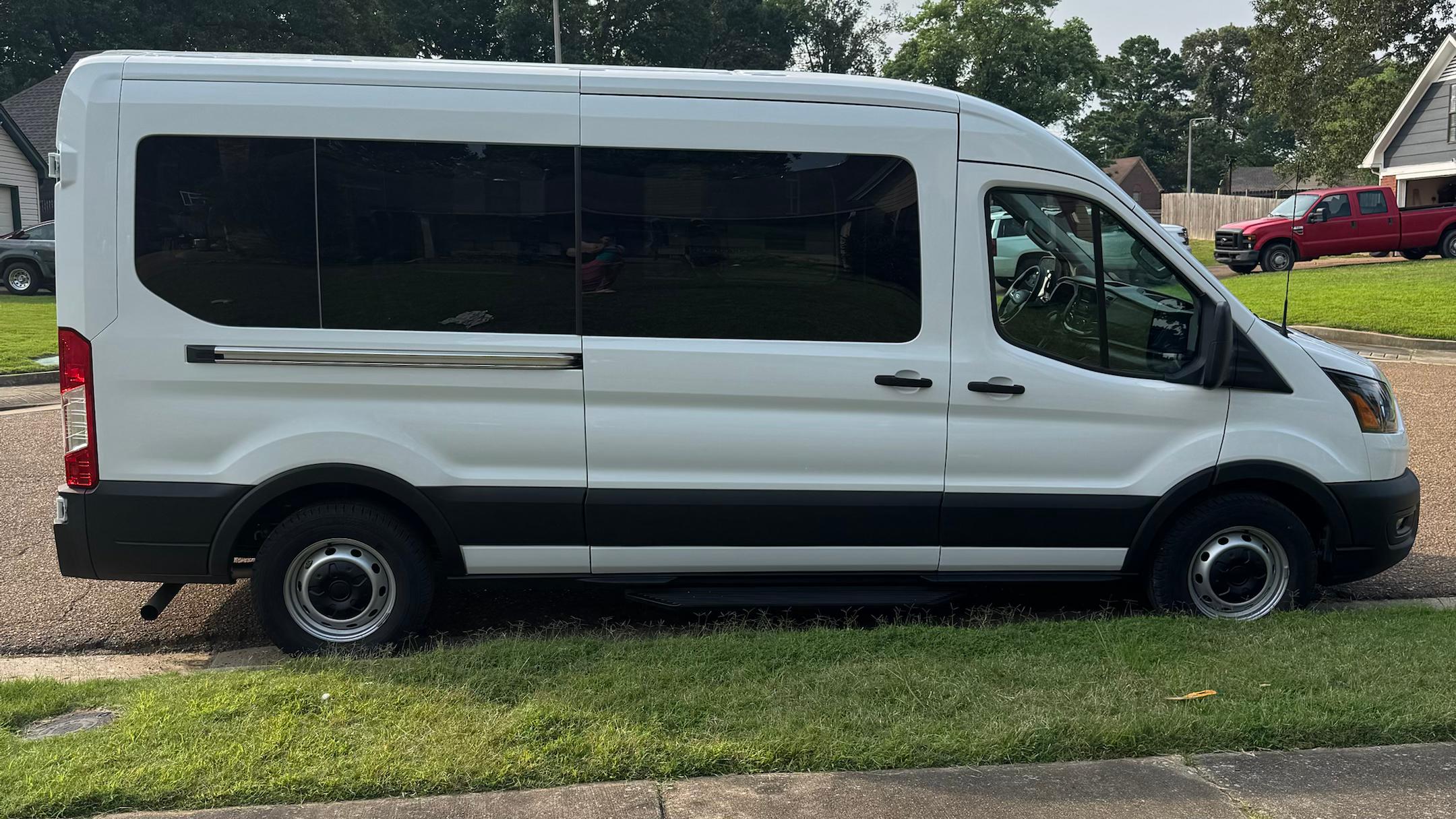 Ford Transit 2025 in Memphis, TN