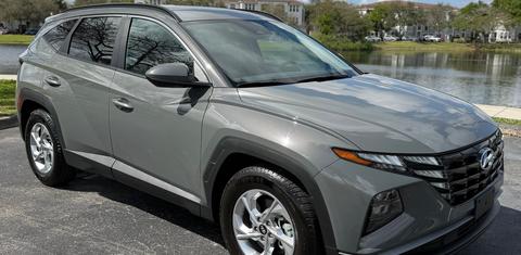 Hyundai Tucson 2024