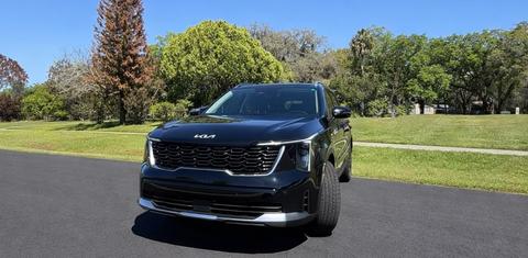 Kia Sorento 2026