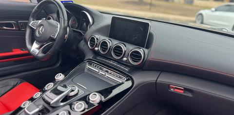 Mercedes-Benz AMG GT 2018