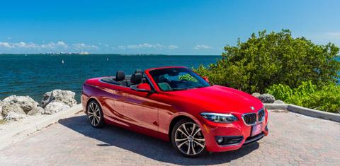 BMW 2 Series 2018