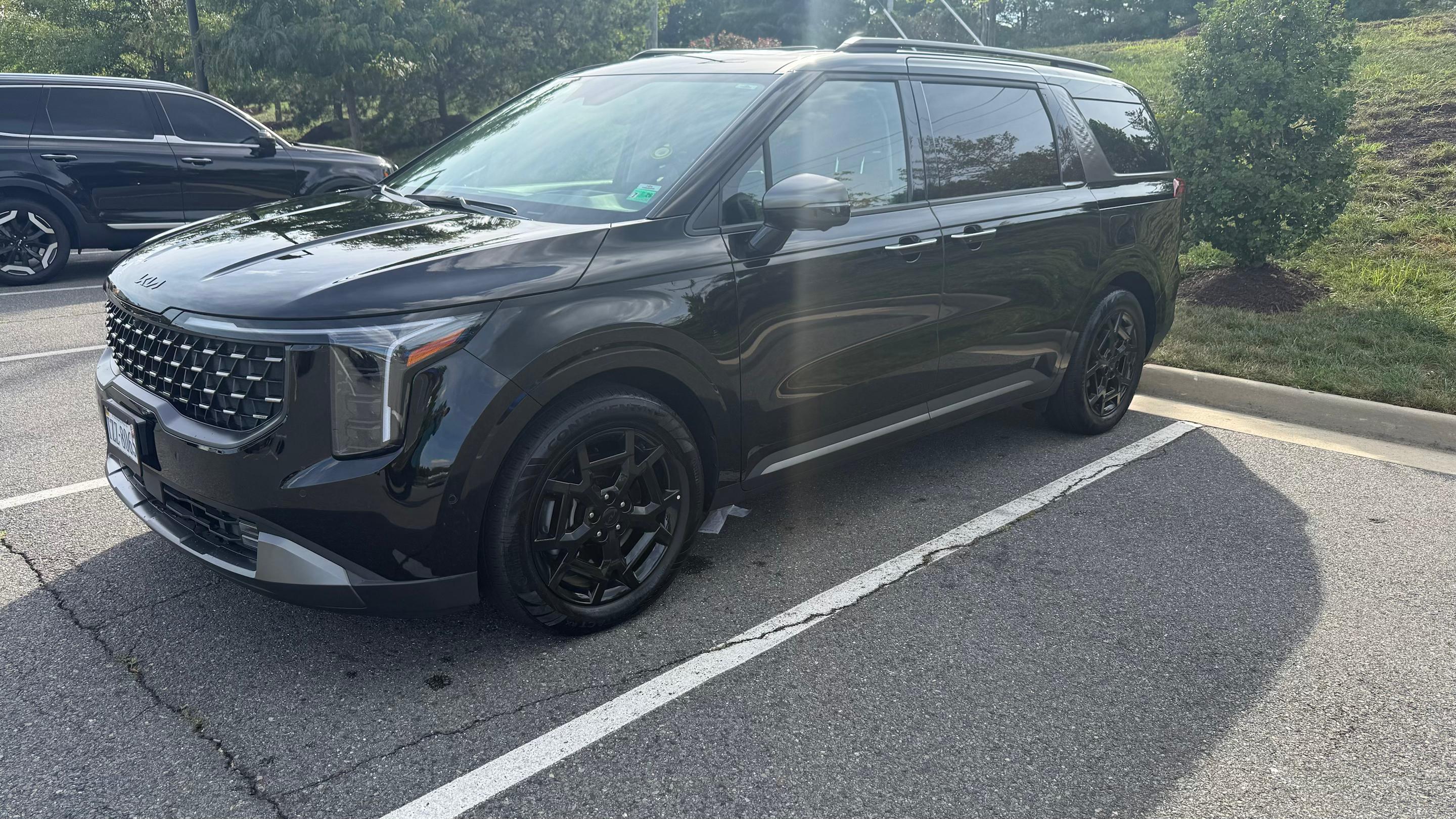Kia Carnival Hybrid 2026 in Dulles, VA