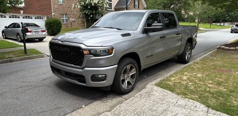 Ram 1500 2026
