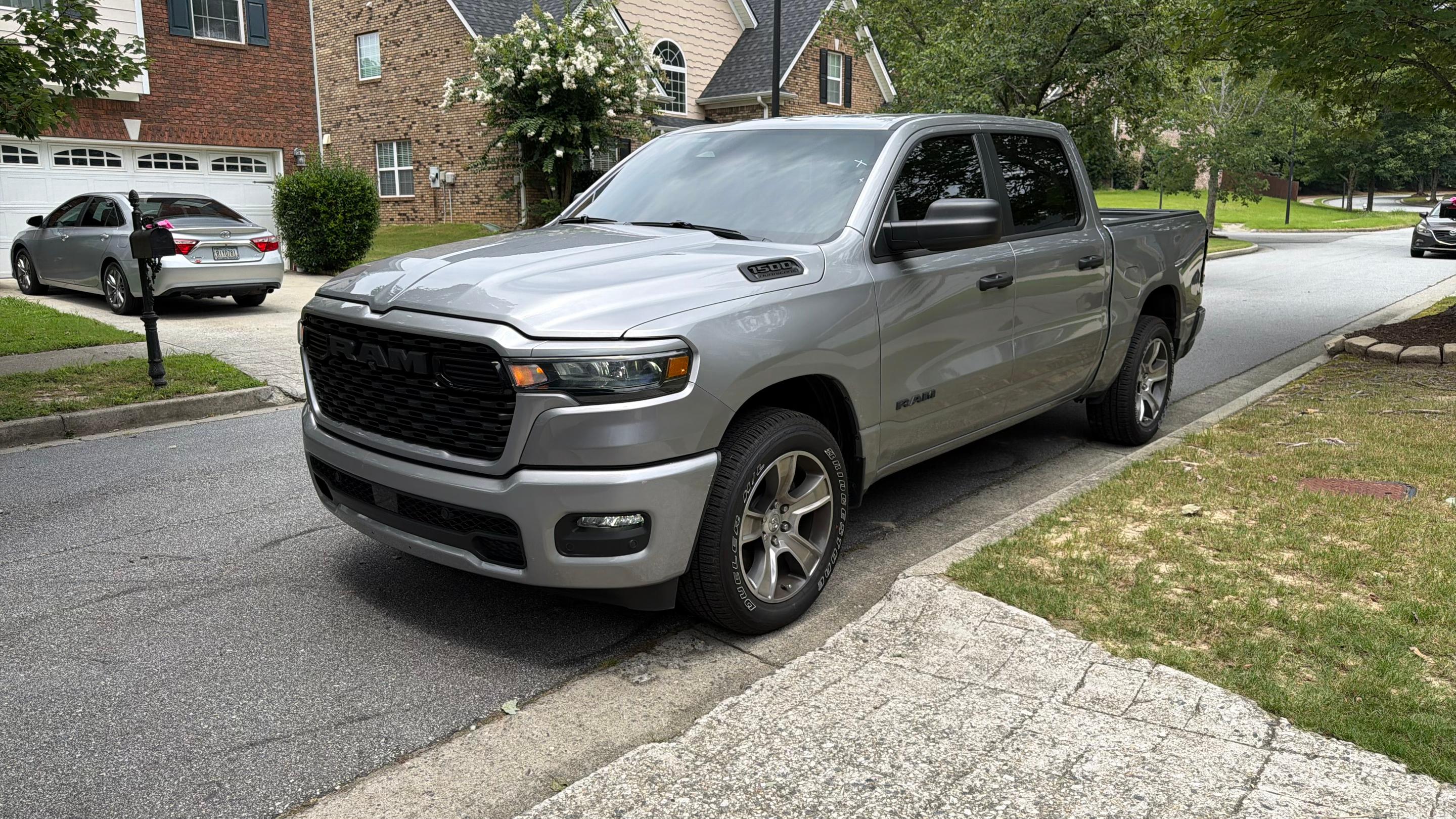 Ram 1500 2026 in Lawrenceville, GA