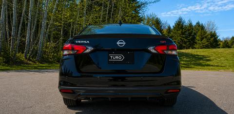 Nissan Versa 2025