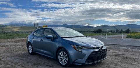 Toyota Corolla 2024