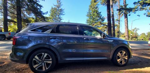 Kia Sorento Plug-In Hybrid 2022