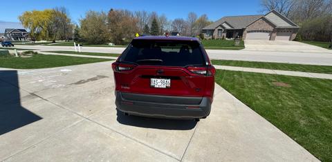 Toyota RAV4 2020