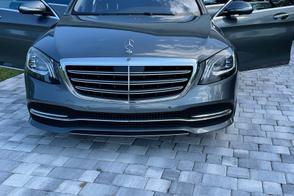 Mercedes-Benz S-Class car