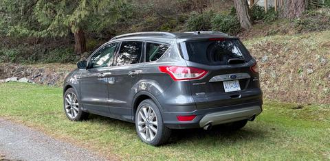 Ford Escape 2015