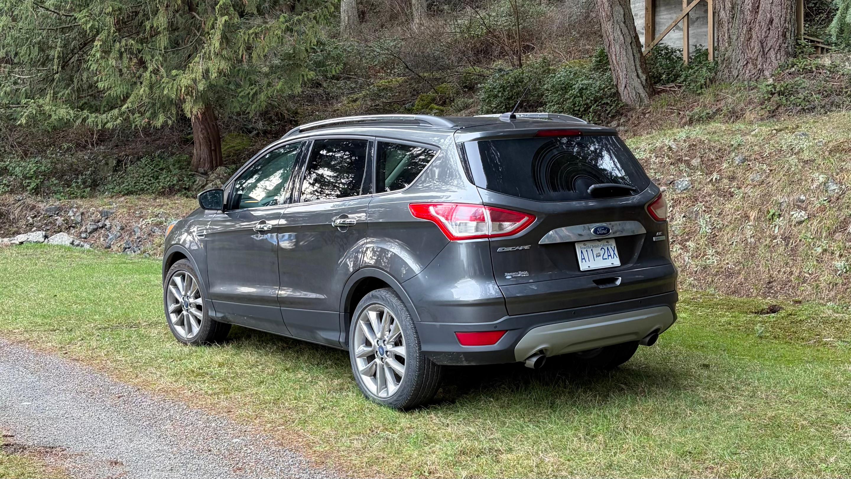 Ford Escape 2015 à Victoria, BC