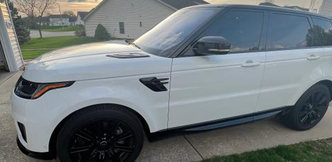 Land Rover Range Rover Sport 2020