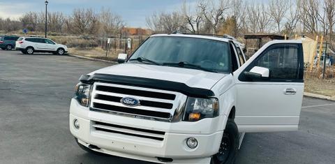 Ford Expedition EL 2014