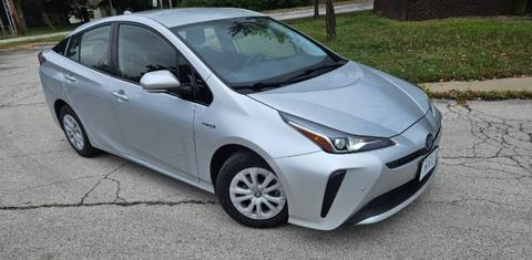 Toyota Prius 2020