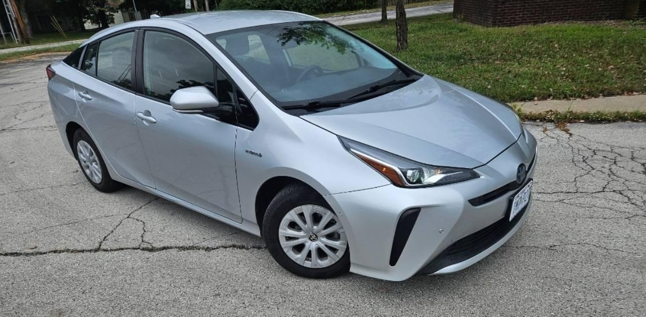 Toyota Prius 2020 in Kansas City, MO