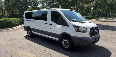 Ford Transit 2016