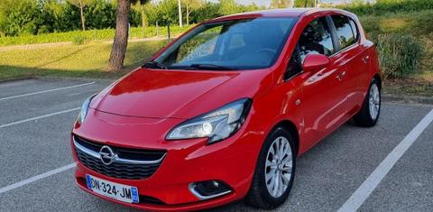 Opel CORSA 2015