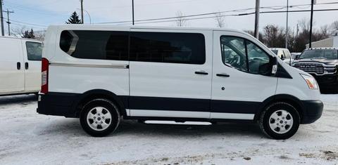 Ford Transit 2019