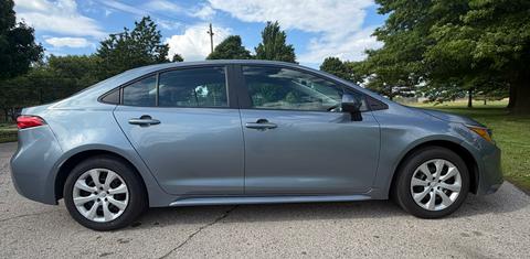 Toyota Corolla 2022