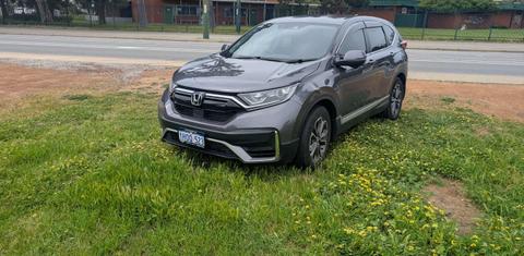 Honda CR-V 2021