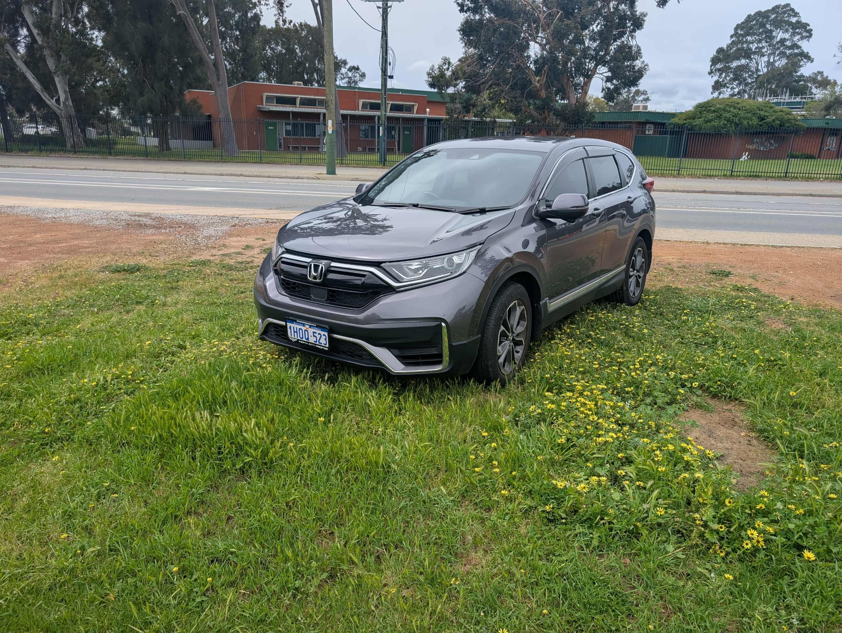 Honda CR-V 2021 in Forrestfield