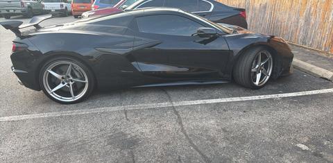 Chevrolet Corvette 2025