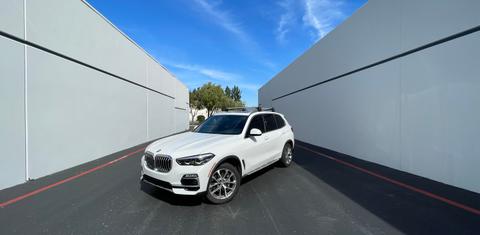 BMW X5 2020