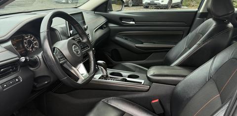 Nissan Altima 2019
