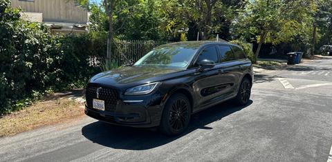 Lincoln Corsair 2024