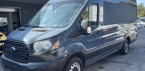 Ford Transit Cargo 2019