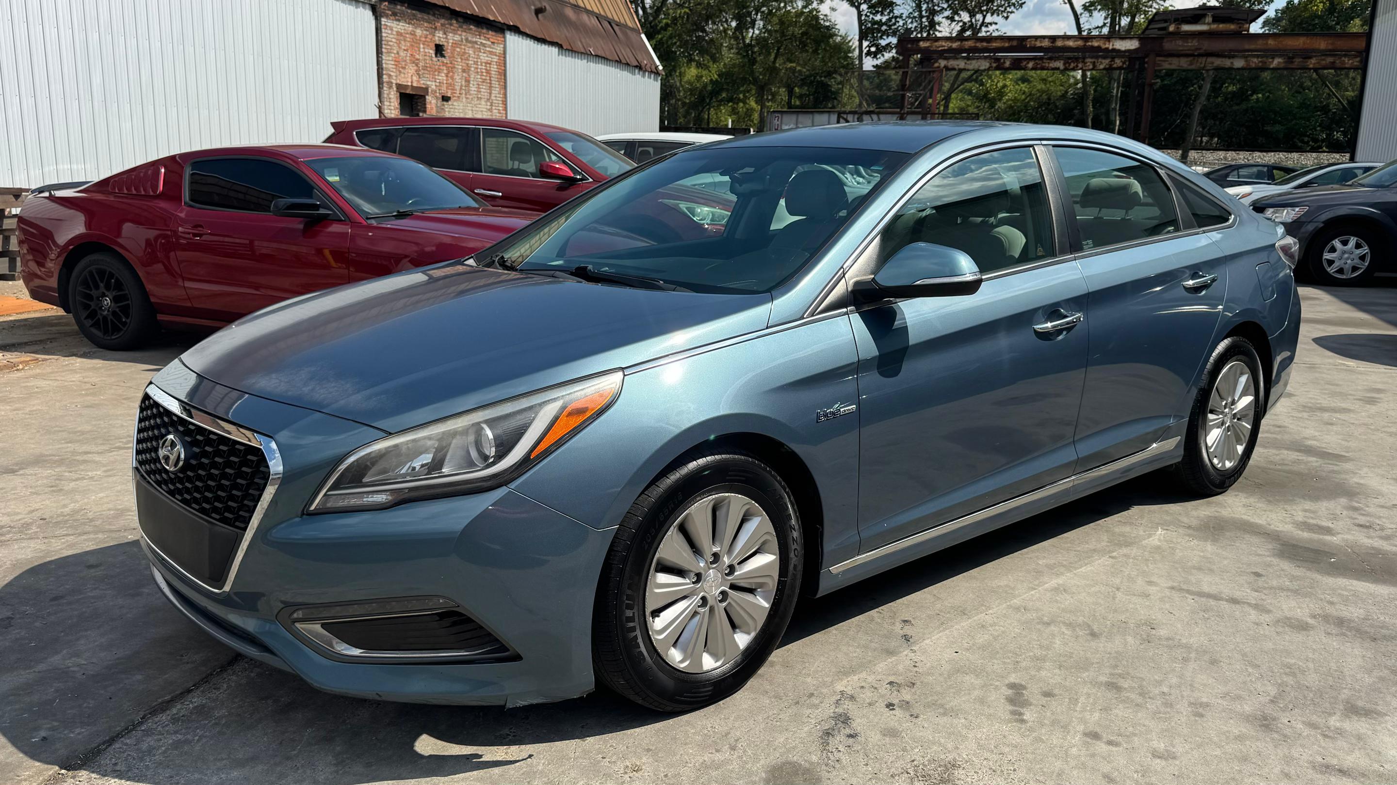 Hyundai Sonata Hybrid 2016 in Birmingham, AL