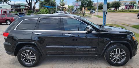 Jeep Grand Cherokee 2018