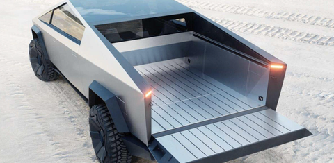 Tesla Cybertruck 2024