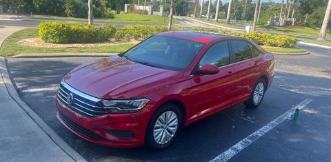 Volkswagen Jetta 2019