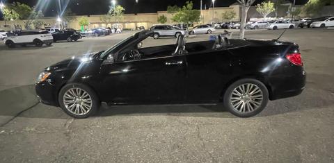 Chrysler 200 2014