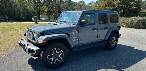 Jeep Wrangler 2024