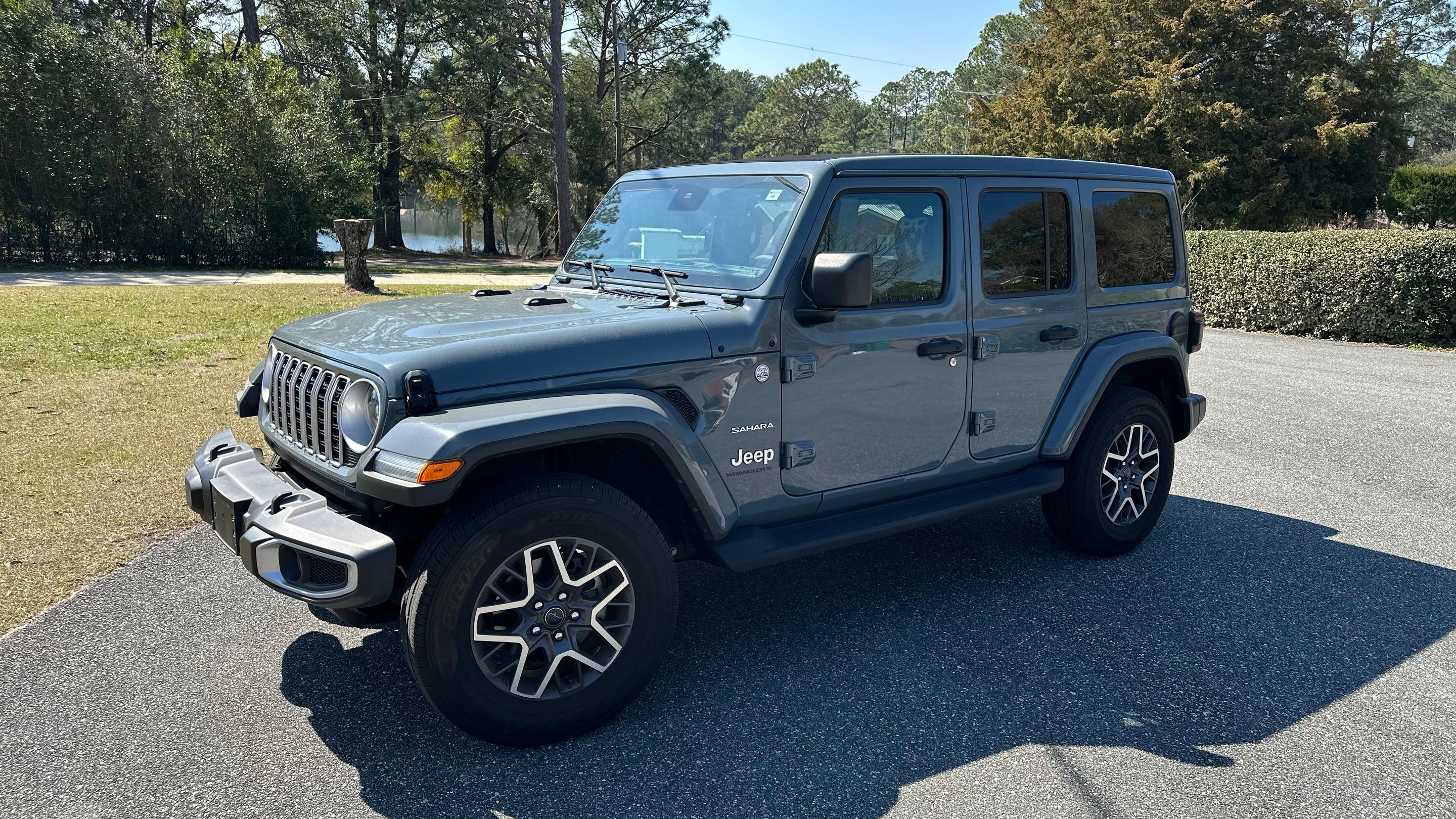 Jeep Wrangler 2024 in Crestview, FL