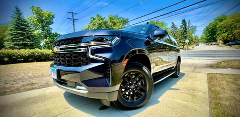 Chevrolet Suburban 2023
