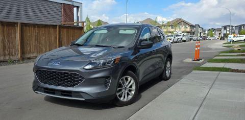 Ford Escape Hybrid 2022