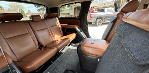 Toyota Sequoia 2018