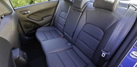 Kia Forte 2024