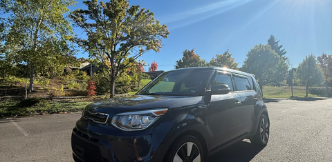 Kia Soul 2015