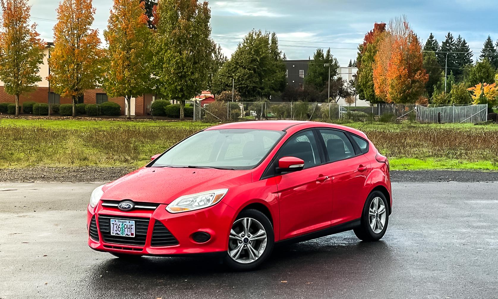 Ford Focus 2014 in Scappoose, OR