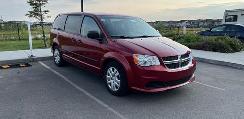 Dodge Grand Caravan 2016