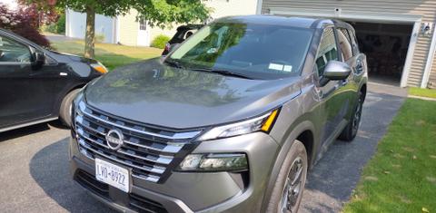 Nissan Rogue 2025