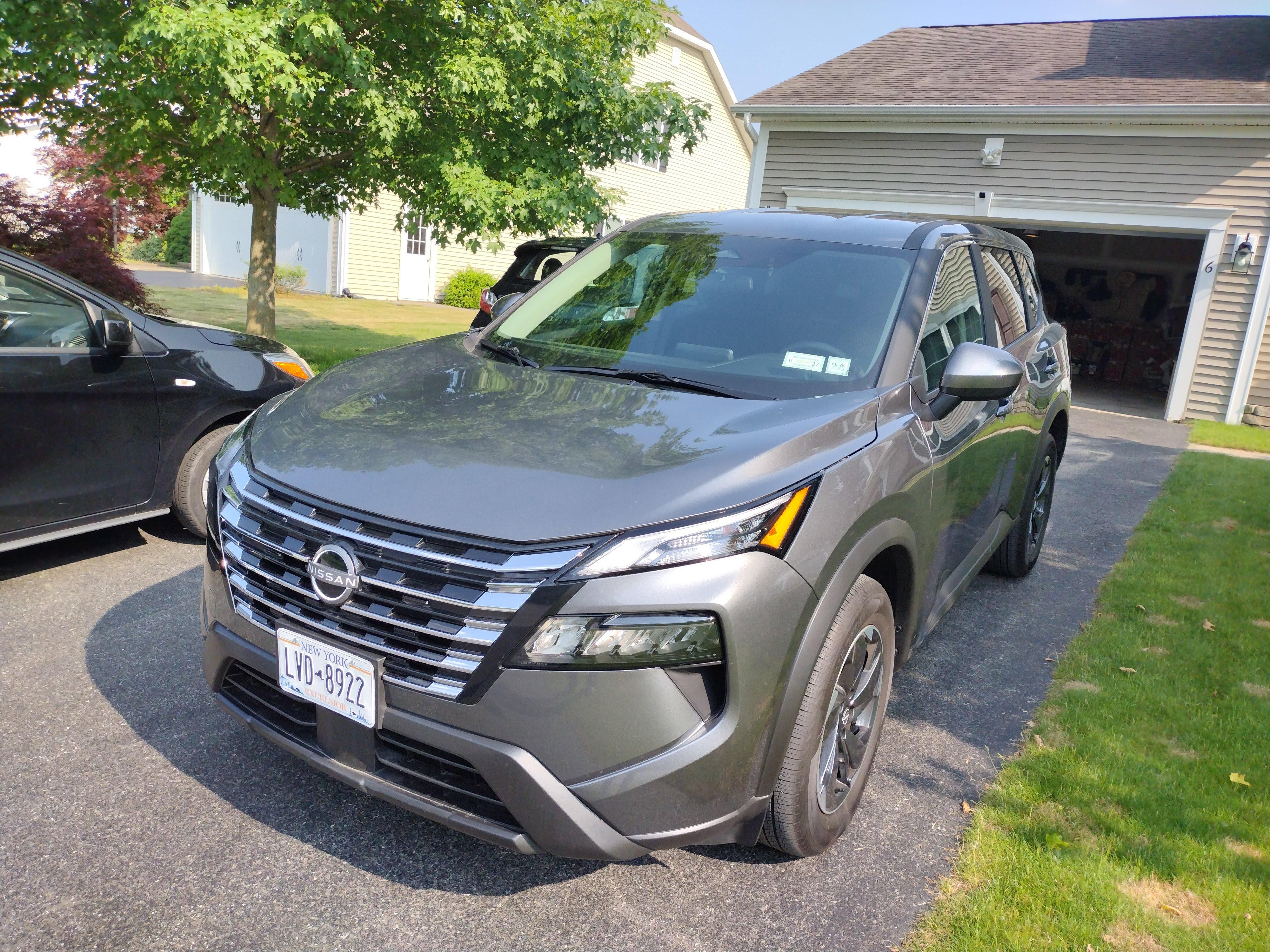 Nissan Rogue 2025 in Clifton Park, NY