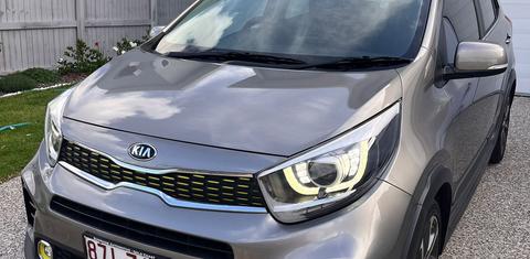 Kia PICANTO 2018