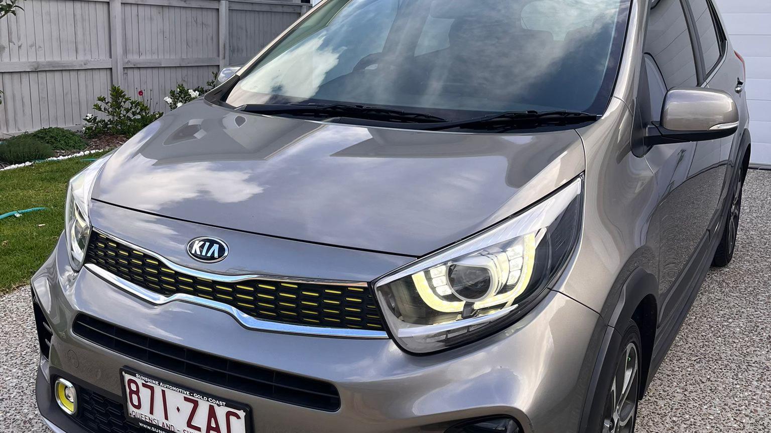 Kia PICANTO 2018 in Murrumba Downs