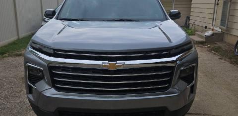 Chevrolet Traverse 2026