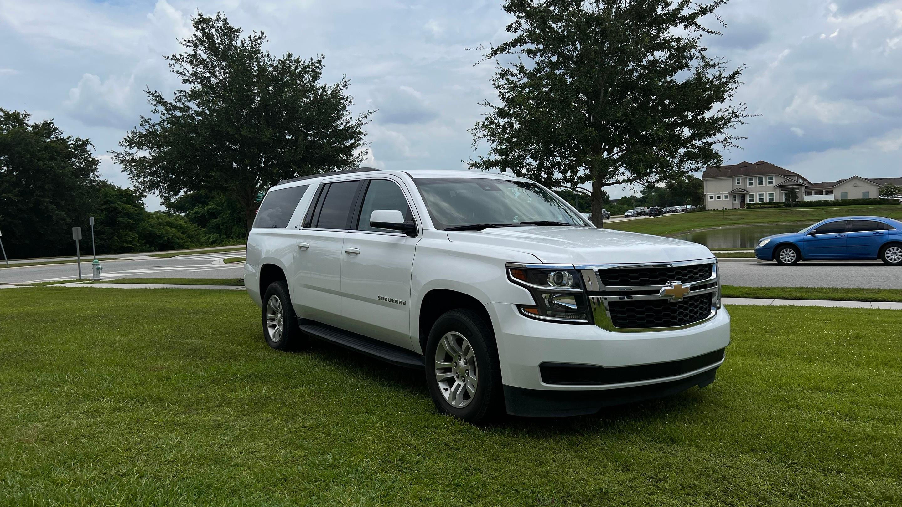 Chevrolet Suburban 2020 in Orlando, FL